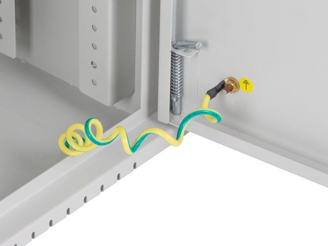 Lanberg WAF1-5203-04-00S stativ 3U Vgmonteret stativ Gr #6