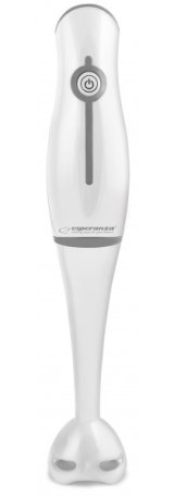 Esperanza EKM001E Stavblender gr, hvid 250 W #1