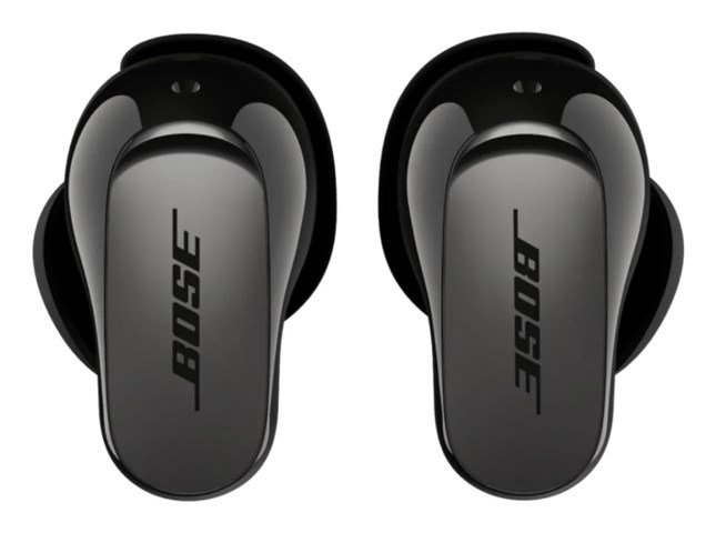 Bose QuietComfort Ultra Headset True Wireless Stereo (TWS) I rerne Opkald/musik Bluetooth Sort, Gr #4