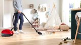 Bosch BGB41PET1 st�vsuger 4 L Beholder vakuum Dry 700 W St�vpose #3