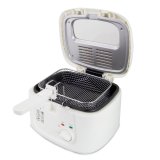 Esperanza EKG012 Fryer 2.5L, hvid #3
