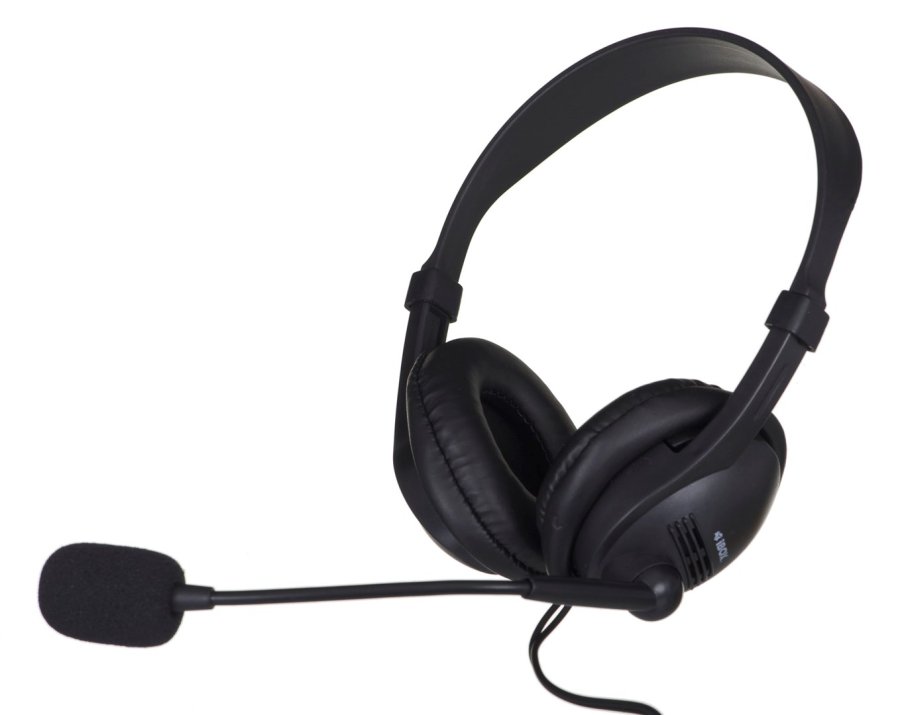 Hovedtelefoner med mikrofon I-Box W1MV #3