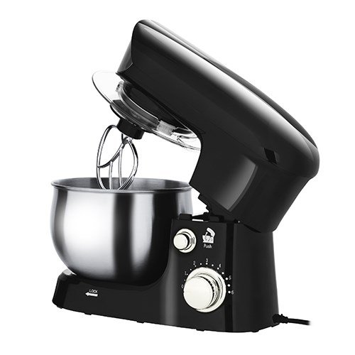 Planetarisk foodprocessor ADLER AD 4226b sort #4