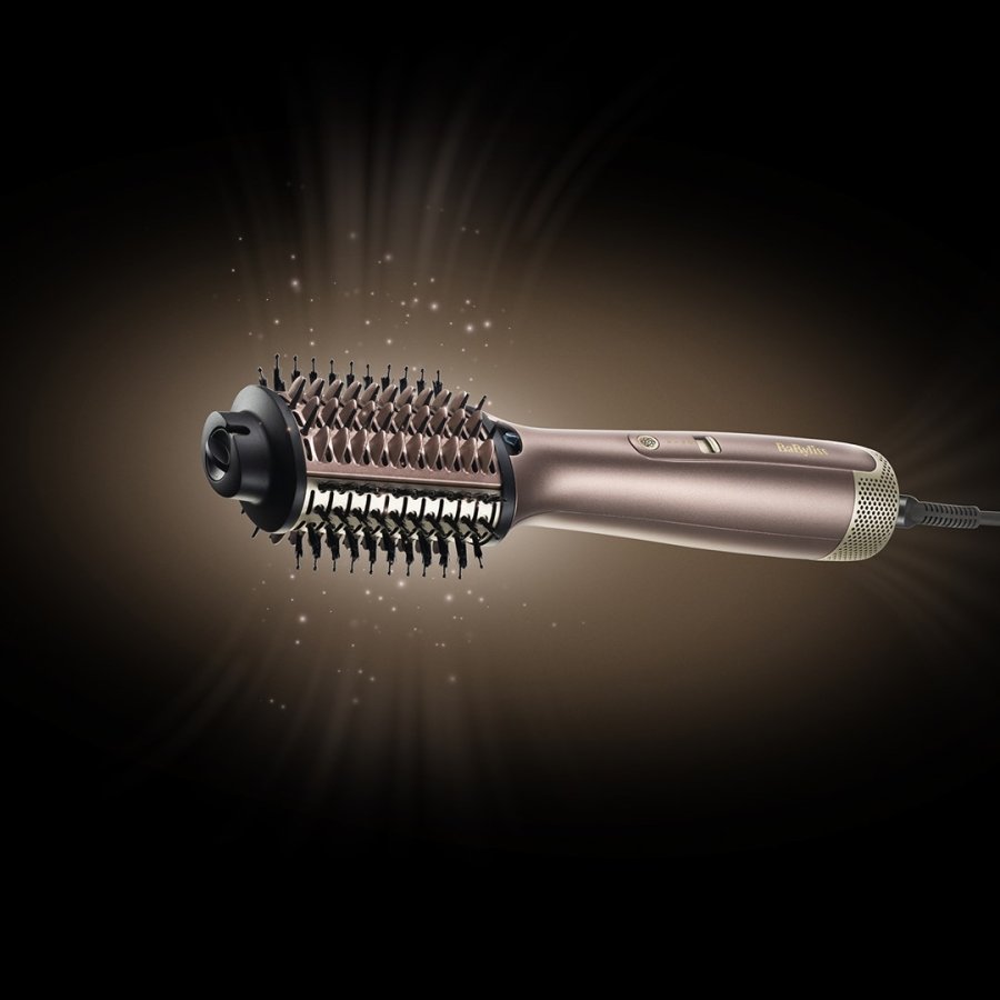 Styling brste Babyliss AS95E Sort Champagne #4