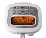 ELDOM FREET frituregryde, 2,5 l, 400 g fritter, temperaturregulator #17