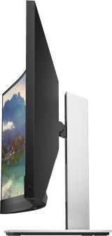 HP E34m G4 WQHD Kurvet USB-C-mdeskrm #5