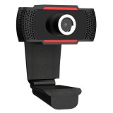 Techly I- -60T webcam 1920 x 1080 pixel USB 2.0 Sort #10