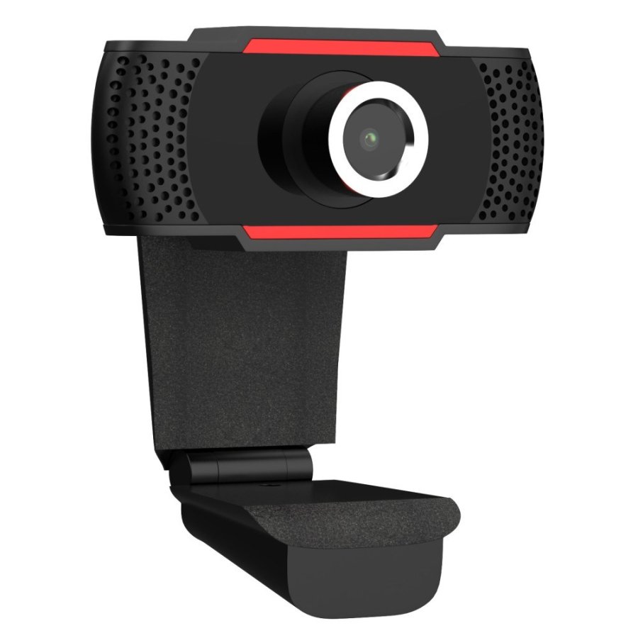 Techly I- -60T webcam 1920 x 1080 pixel USB 2.0 Sort #10