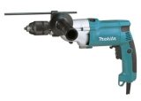 Makita HP2051HJ bor Nglefri 2,5 kg Sort, Bl, Slv #1
