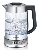 Severin WK 3480 elkedel 1,7 L 3000 W Hvid #3