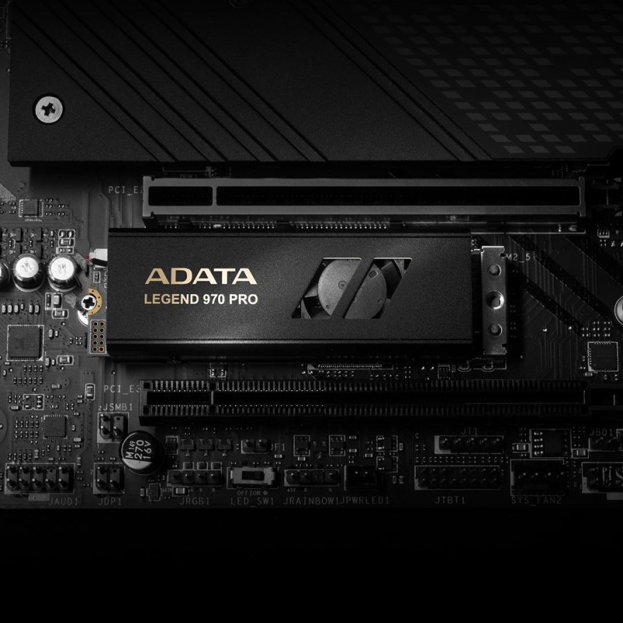 ADATA Legend 970 Pro 4 TB SSD-drev Color Box HSK #6