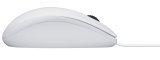 Logitech B100 Optical Usb Mouse f/ Bus mus Kontor Ambidextrous USB Type-A Optisk 800 dpi #220