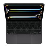 Apple Magic Keyboard QWERTZ Tysk Sort #4