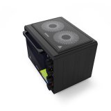 Brock Electronics TO 3502 BKI komfur og ovn Bordplade komfur Elektrisk Zone induktionskogeplade Sort #2