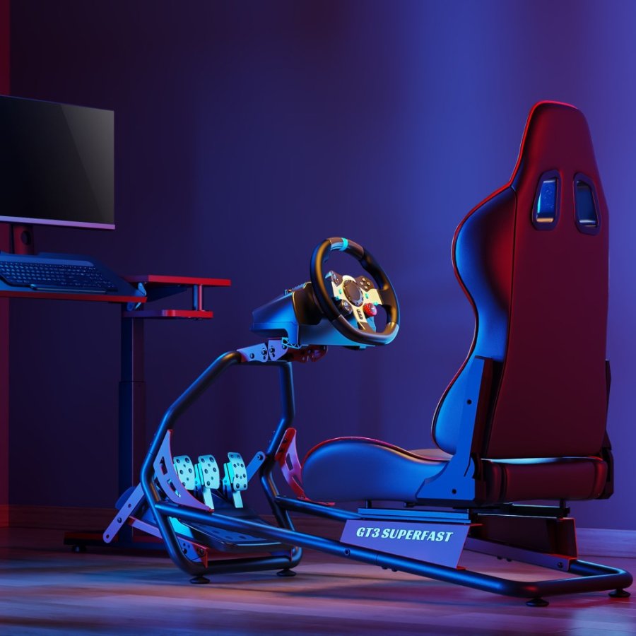 Oplite GT3 Superfast V2 Cockpit til racerl�b #7