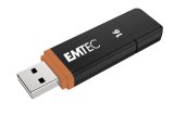 Emtec K100 USB-n�gle 16 GB USB Type-A 2.0 Sort, Flerfarvet #4