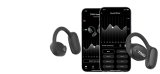 TOZO OpenEgo True Wireless Stereo (TWS) Kostne USB Type-C Bluetooth Headset Sort #5