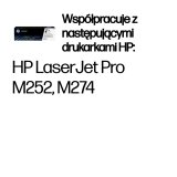 HP Original 201A LaserJet-tonerpatron, sort #3