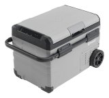Outwell Arctic Frost 35 k�leboks 37,5 L Elektrisk Sort, Gr� #1