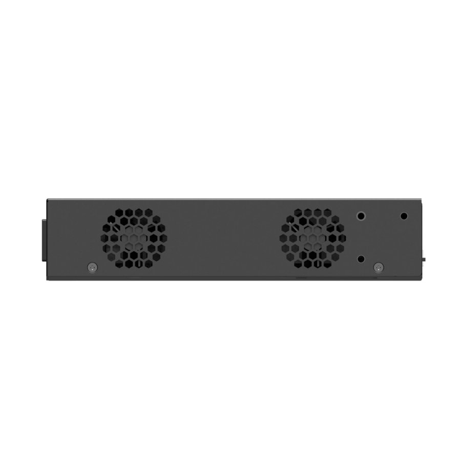 Ruijie Networks RG-ES126FGS-P netv�rksswitch Ikke administreret L2 Gigabit Ethernet (10/100/1000) Str�m over Ethernet (PoE) Sort #7