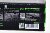 Skridsikker Mtte Esperanza EGP101R Sort Orange Trykt #7