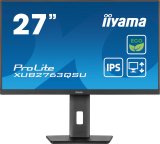 iiyama ProLite XUB2763QSU-B1 computerskrm 68,6 cm (27