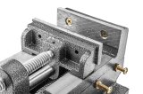 100mm Twin Axis Cross Machine Vise #3