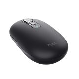 Trust Seron Slim Multi mus Kontor Ambidextrous RF tr�dl�s + Bluetooth Optisk 3200 dpi #4