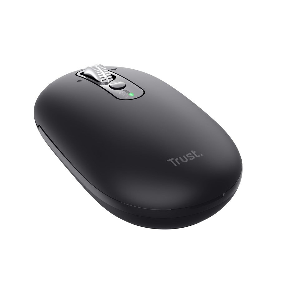 Trust Seron Slim Multi mus Kontor Ambidextrous RF tr�dl�s + Bluetooth Optisk 3200 dpi #4