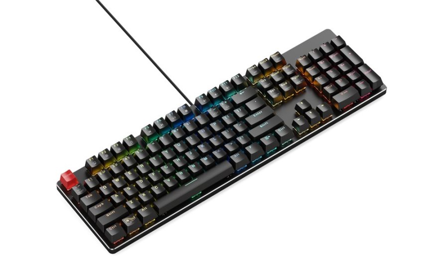 Glorious PC Gaming Race GMMK-BRN-V2 tastatur Universel USB Sort #4