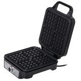 Adler AD 3083 vaffeljern 4 vafler 1800 W Sort, Slv #3