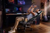 Razer Enki PC gamingstol Polstret sde Sort #9