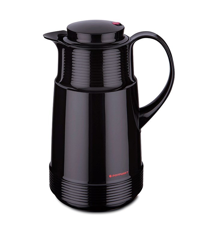 ROTPUNKT Termokande, 1,0 l, ristretto (sort) #1