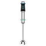 Cecotec Power TitanBlack 1200 XL 0,8 L Neds�nkning blender 1200 W Sort, S�lv #2