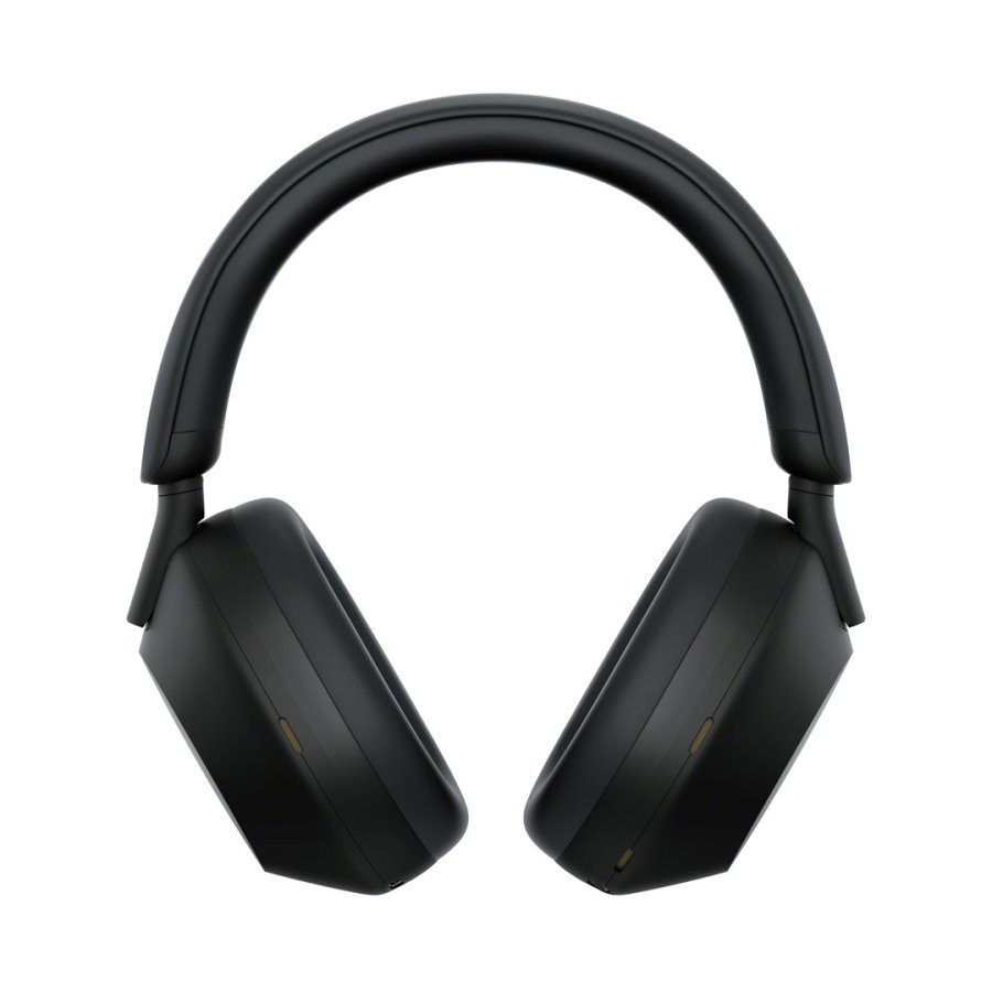 Sony WH-1000XM5 Headset Kabel & trdls Opkald/musik Bluetooth Sort #8