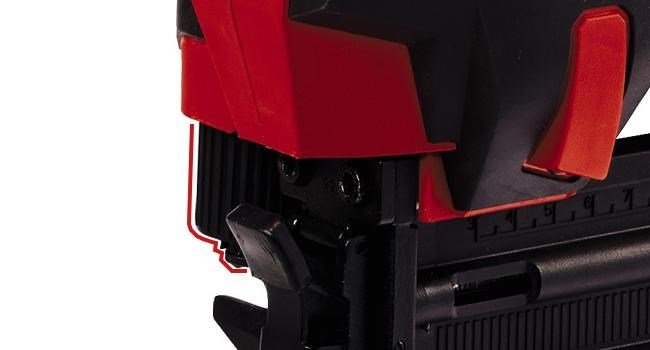 Einhell 4257795 sm & hfteklamme pistol Smpistol/hftepistol Batteri #5