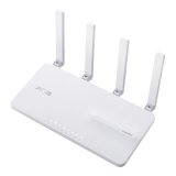 ASUS EBR63  Expert WiFi trdls router Gigabit Ethernet Dual-band (2,4 GHz / 5 GHz) Hvid #3