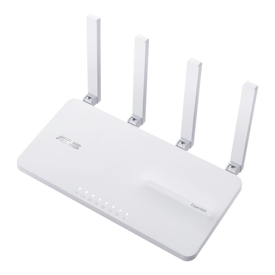 ASUS EBR63  Expert WiFi trdls router Gigabit Ethernet Dual-band (2,4 GHz / 5 GHz) Hvid #3