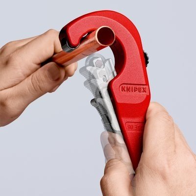 Knipex 90 31 02 SB manuelt rrskrevrktj Rrskrer #11
