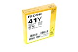 Ricoh 405764 blkpatron 1 stk Original Standard udbytte Gul #1