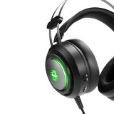 Sharkoon Skiller SGH30 Headset Ledningsfrt Spil Sort #5