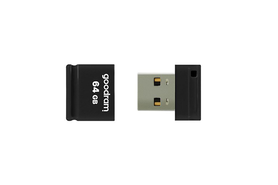 Goodram UPI2 USB-ngle 64 GB USB Type-A 2.0 Sort #2