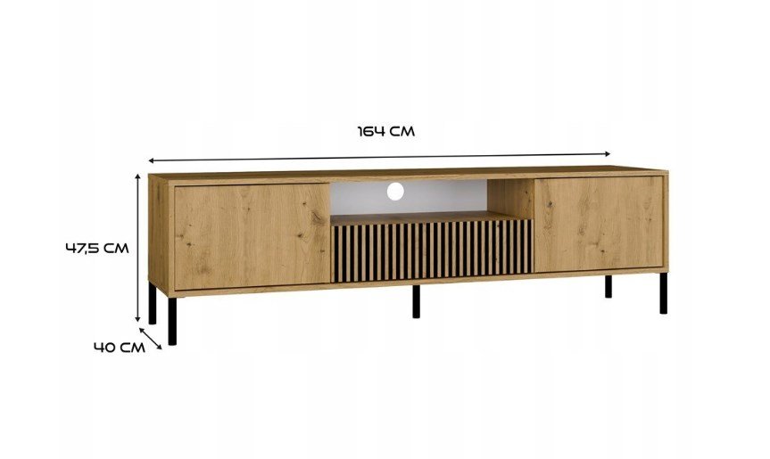 RTV KAMARO 160 SLIM/G EIK ARTISAN #3