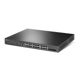 TP-Link JetStream TL-SG3428XPP-M2 netv�rksswitch Administreret L2+ 2.5G Ethernet (100/1000/2500) Str�m over Ethernet (PoE) 1U Sort #4