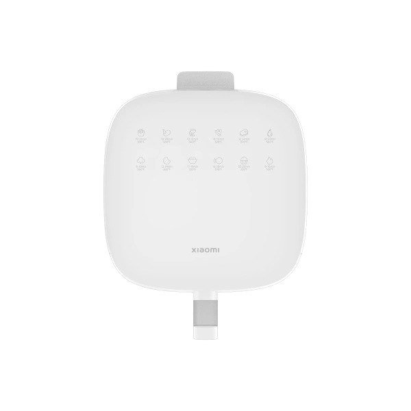 Xiaomi MAF13 Enkelt 6 L 1550 W Varmluftsteger Hvid #5