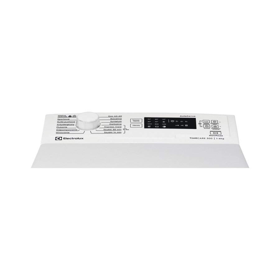 Electrolux EW2TN25262P Topbetjent vaskemaskine 6 kg 1151 o/min hvid #3
