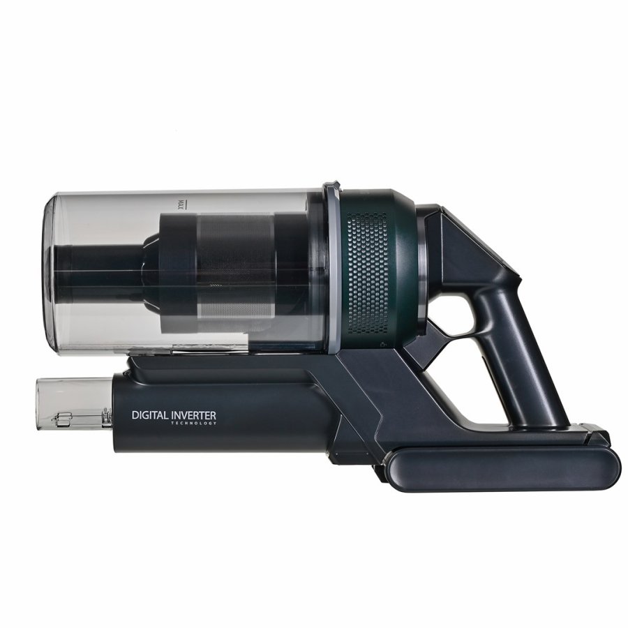 Samsung VS20C852CTN 2-in-1 stick vacuum Batteri Dry Posels 580 W Sort, Krom, Grn, Tr #13