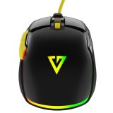 MODECOM VOLCANO JAGER optisk mus med ledning #9