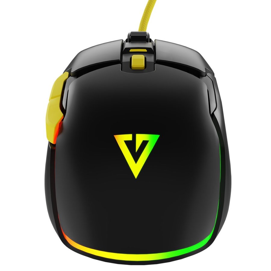 MODECOM VOLCANO JAGER optisk mus med ledning #9