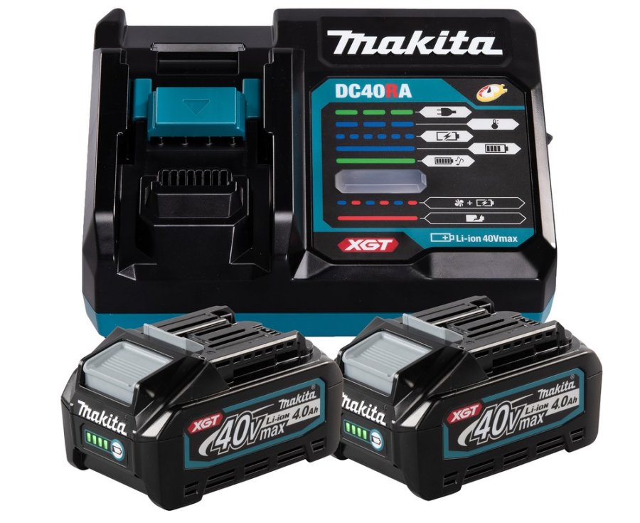 Makita 191L77-9 ledningsfrit batteri og ledningsfri oplader Batteri- og opladerst #1